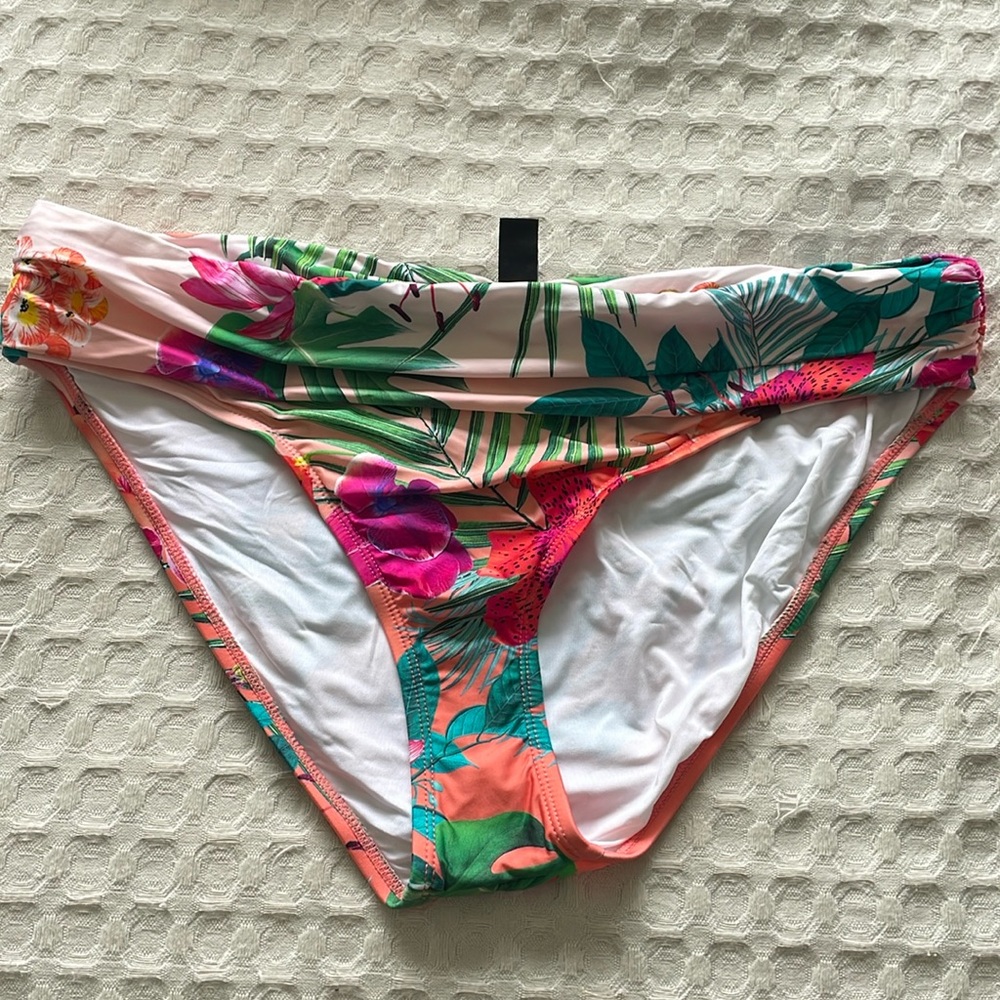 NWOT La Blanca swim bottom